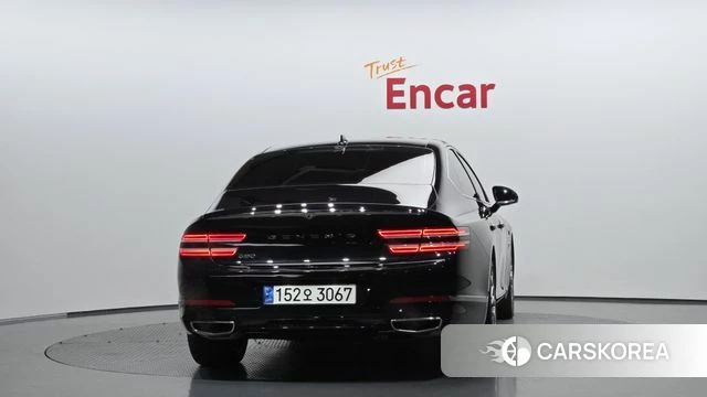 Genesis G80 (RG3) id 4936213 из Кореи 23