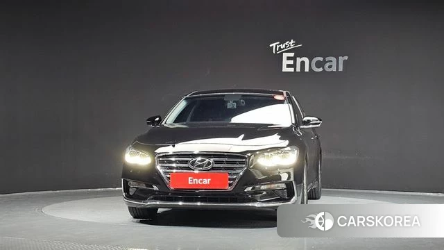 Hyundai Grandeur IG id 4882545 из Кореи 23