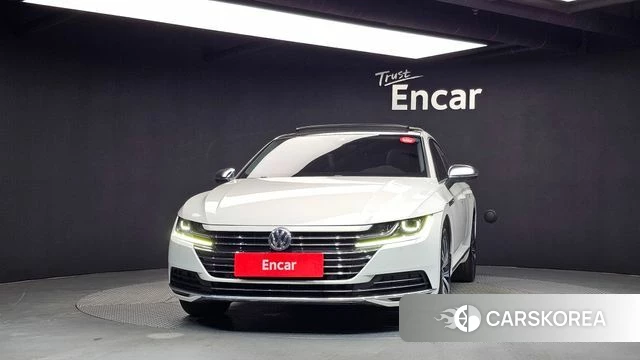 Volkswagen Arteon id 4907209 из Кореи 23