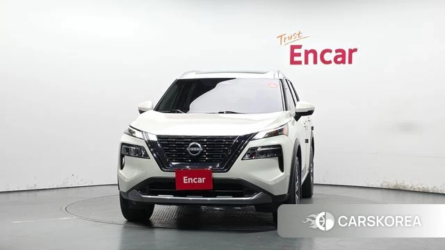 Nissan Log (T33) id 4762749 из Кореи 23