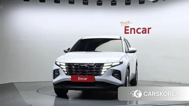Hyundai Tucson (NX4) id 5012210 из Кореи 23