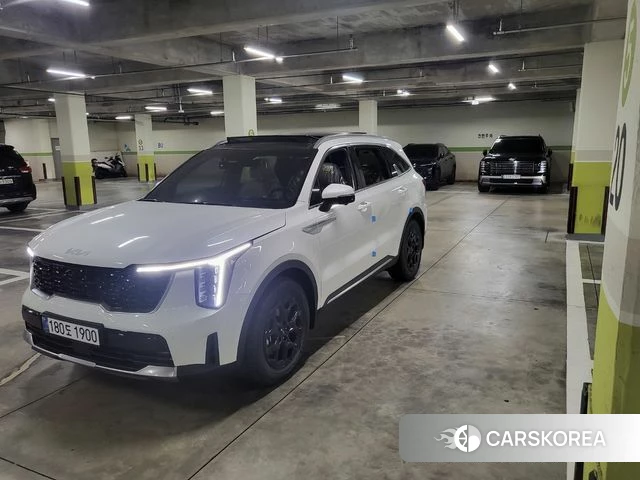 Kia The New Sorento 4th Generation id 5025824 из Кореи 12