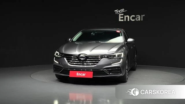 Renault Korea (Samsung) The New SM6 id 5018170 из Кореи 23