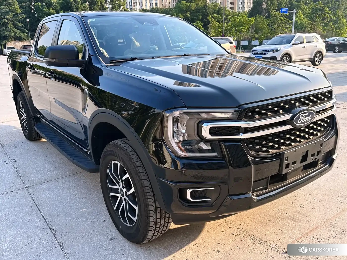 Ford Ranger 2026 Черный из Китая, фото 3