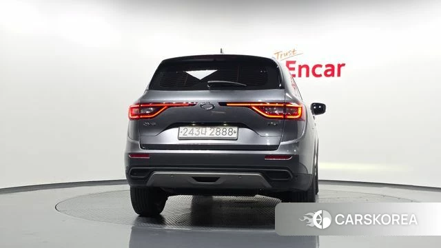 Renault Korea (Samsung) The New QM6 id 5013561 из Кореи 23