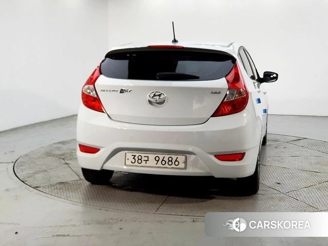 Hyundai Accent (New type) id 4705090 из Кореи 13
