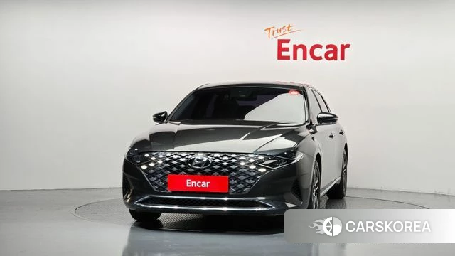 Hyundai The New Grandeur IG id 4836622 из Кореи 13