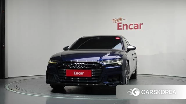 Audi S6 (C8) id 4943312 из Кореи 13