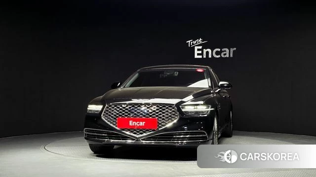 Genesis G90 id 5004033 из Кореи 23