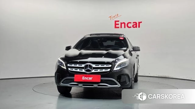 Mercedes-Benz GLA-Class X156 id 5048732 из Кореи 13