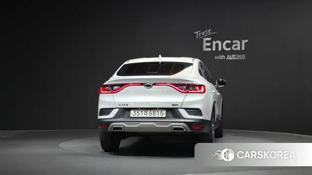 Renault Korea (Samsung) XM3 id 5035255 из Кореи 23