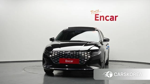 Hyundai The New Grandeur IG id 4470129 из Кореи 23