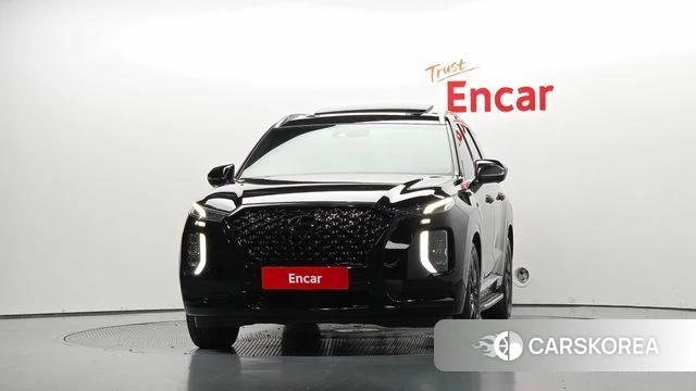 Hyundai Palisade id 5023129 из Кореи 23