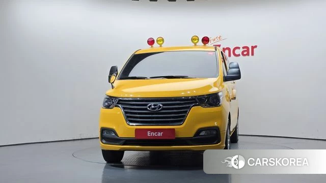 Hyundai The New Grand Starex id 4785476 из Кореи 13