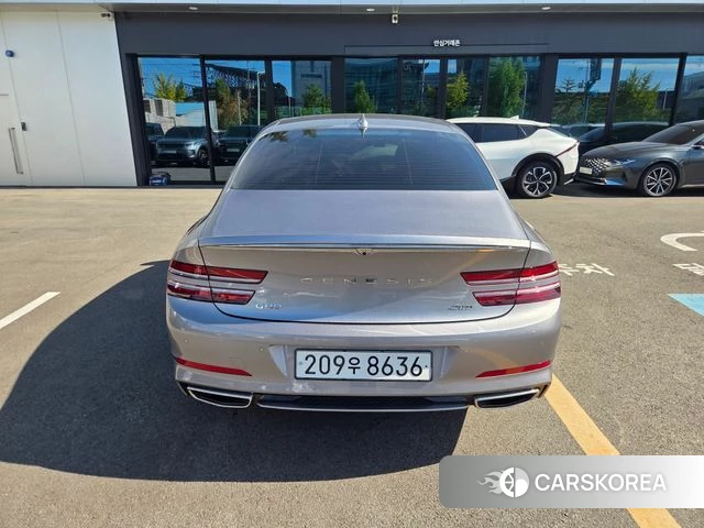 Genesis G80 (RG3) id 4928797 из Кореи 13