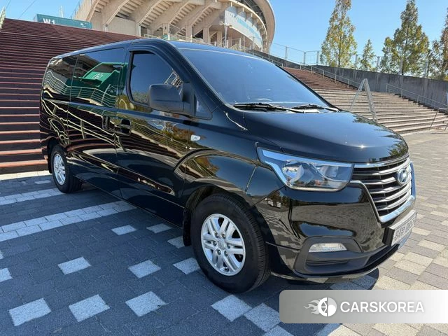 Hyundai The New Grand Starex id 5029256 из Кореи 13
