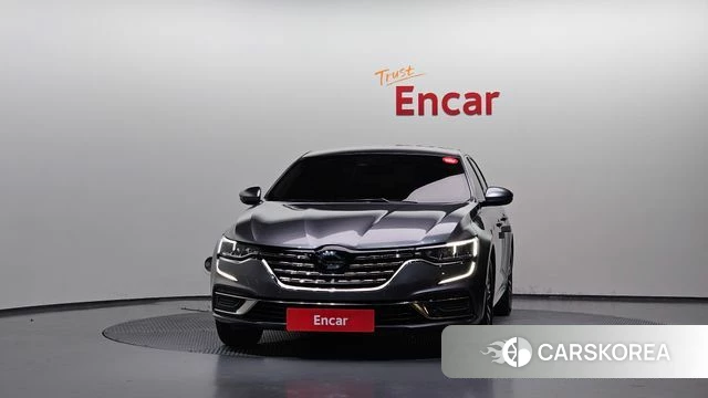 Renault Korea (Samsung) The New SM6 id 4965367 из Кореи 13