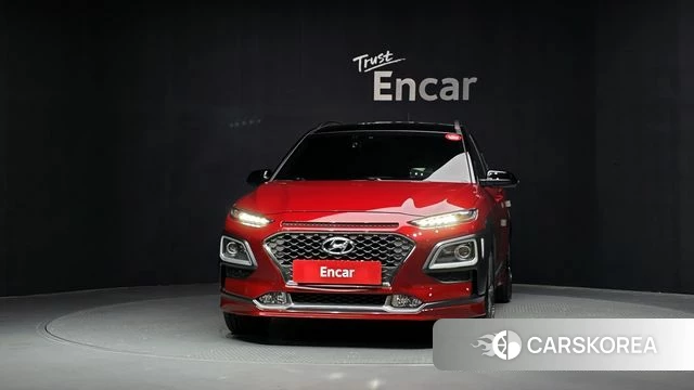 Hyundai Kona id 4795073 из Кореи 13