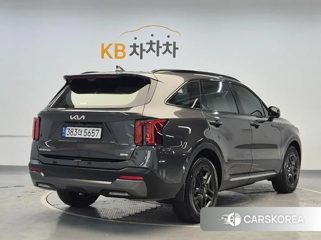 Kia The New Sorento 4th Generation id 5045999 из Кореи 13