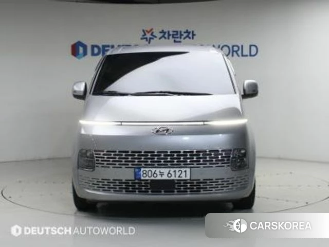 Hyundai Staria id 4996173 из Кореи 13