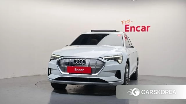 Audi e-Tron id 4986317 из Кореи 23