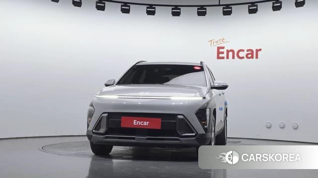 Hyundai Kona Hybrid (SX2) id 4957962 из Кореи 13