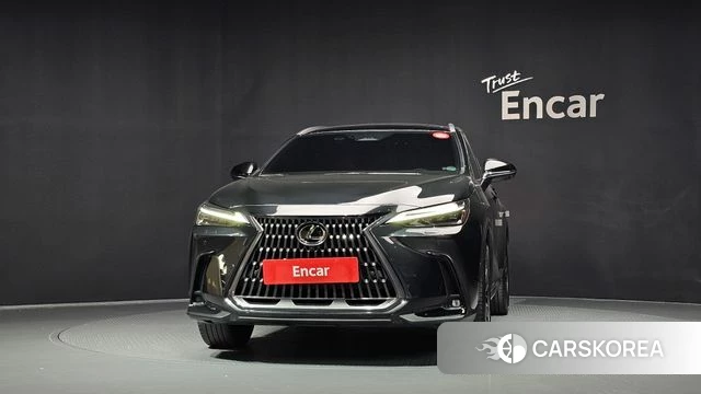 Lexus NX350h Second generation id 5039050 из Кореи 23