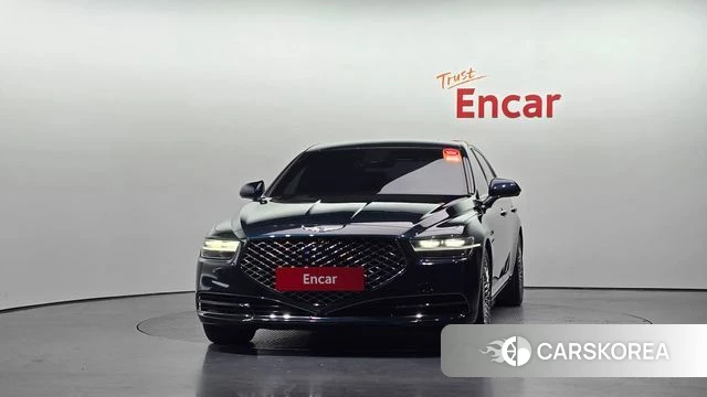Genesis G90 id 5053523 из Кореи 23