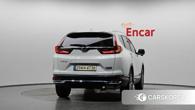 Honda CR-V 5th generation id 4614119 из Кореи 23