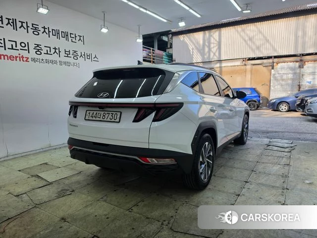 Hyundai Tucson Hybrid (NX4) id 5000715 из Кореи 13