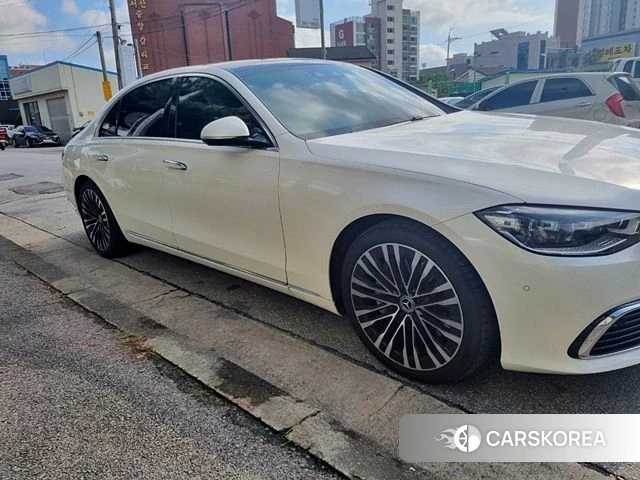 Mercedes-Benz S-Class W223 id 4985913 из Кореи 13