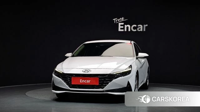 Hyundai Avante (CN7) id 4982247 из Кореи 23