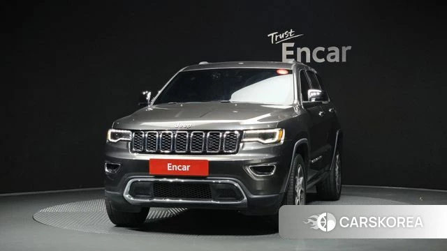 Jeep Grand Cherokee id 4944000 из Кореи 13