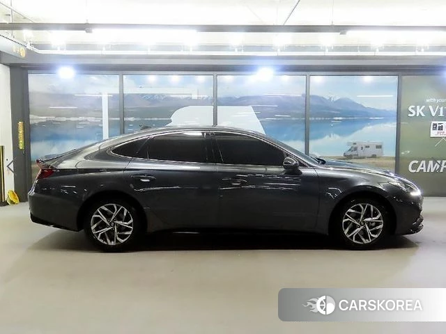 Hyundai Sonata (DN8) id 5002644 из Кореи 13