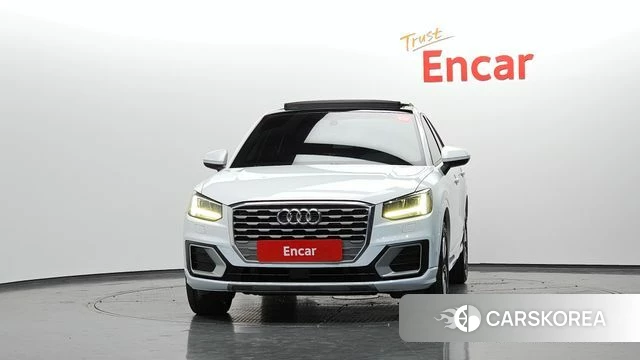 Audi Q2 id 5034890 из Кореи 13