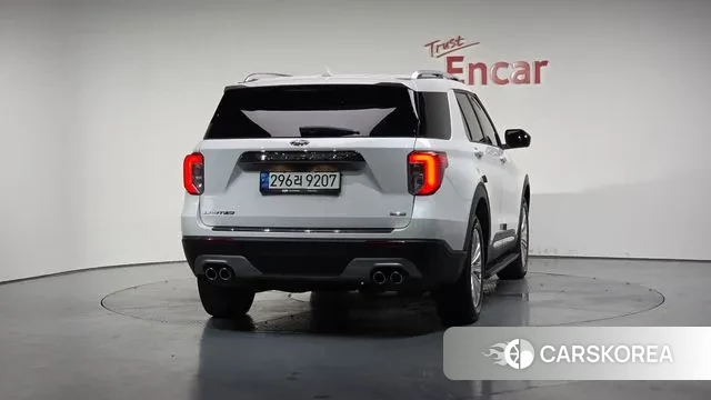 Ford Explorer 6th Generation id 3028431 из Кореи 13