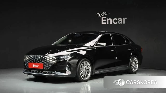 Hyundai The New Grandeur IG id 4981468 из Кореи 13