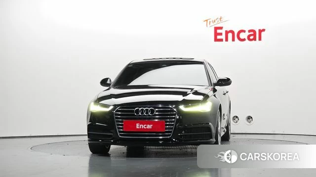 Audi New A6 id 4967846 из Кореи 23