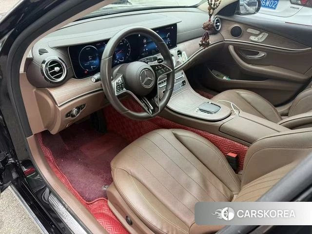 Mercedes-Benz E-Class 2021 Черный из Китая, фото 3