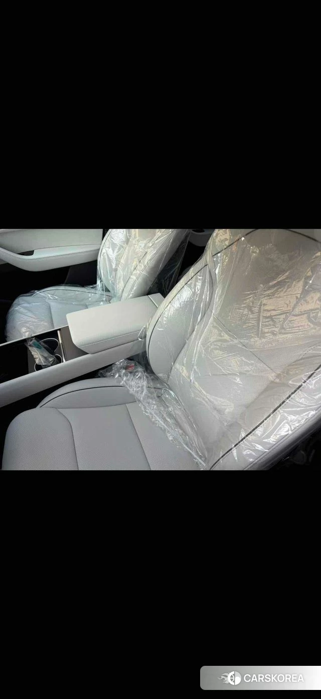 Tesla Model Y 2026 Белый из Кореи, фото 3