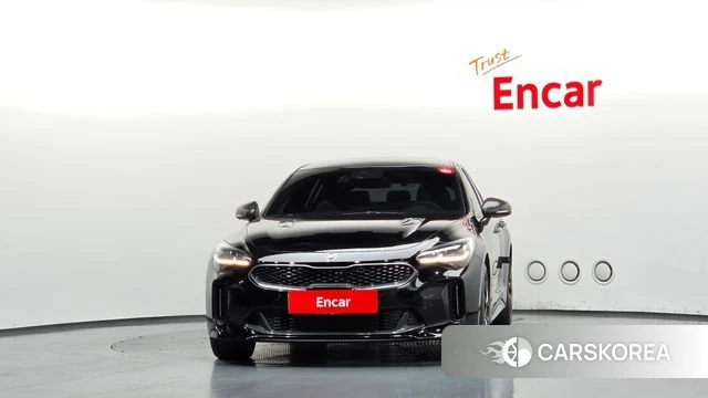 Kia Stinger id 4967380 из Кореи 23