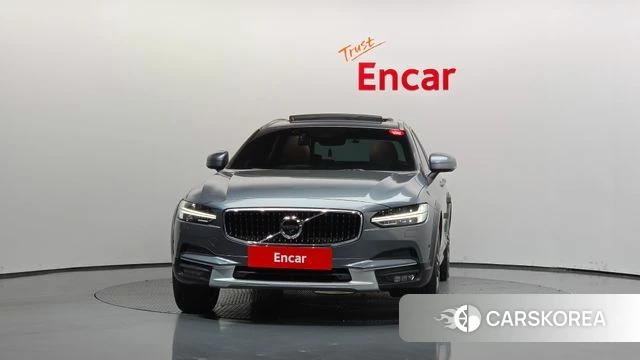 Volvo V90 Cross-Country id 4931168 из Кореи 13