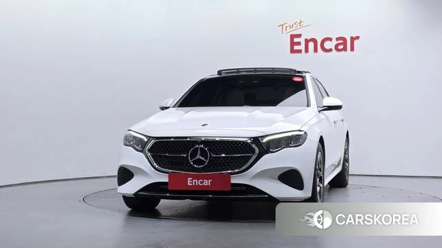 Mercedes-Benz E-Class W214 id 4957201 из Кореи 23