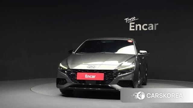 Hyundai Avante (CN7) id 5028018 из Кореи 23