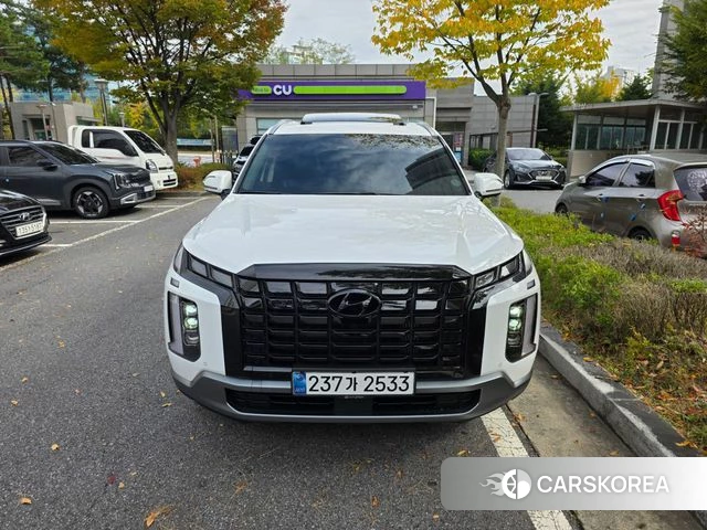 Hyundai The New Palisade id 5001718 из Кореи 13