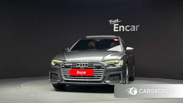 Audi A6 (C8) id 5028099 из Кореи 23