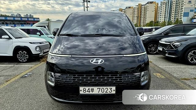 Hyundai Staria id 5003410 из Кореи 13