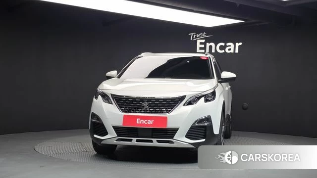 Peugeot 5008 second generation id 5024166 из Кореи 13
