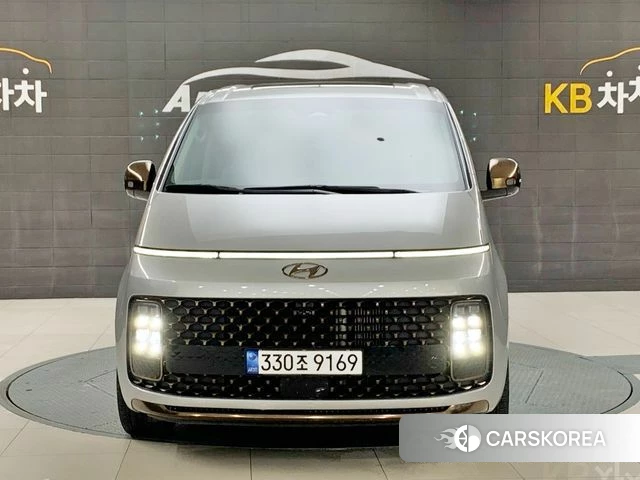 Hyundai Staria id 4656886 из Кореи 13