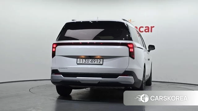 Kia The New Carnival 4th Generation id 4980562 из Кореи 23